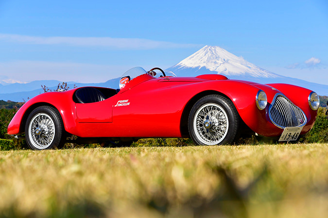 FIAT Stanguellini 1100 Sport by Colli