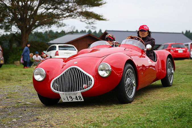 FIAT Stanguellini 1100 Sport by Colli