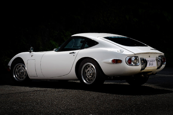 TOYOTA 2000GT [MF10C]
